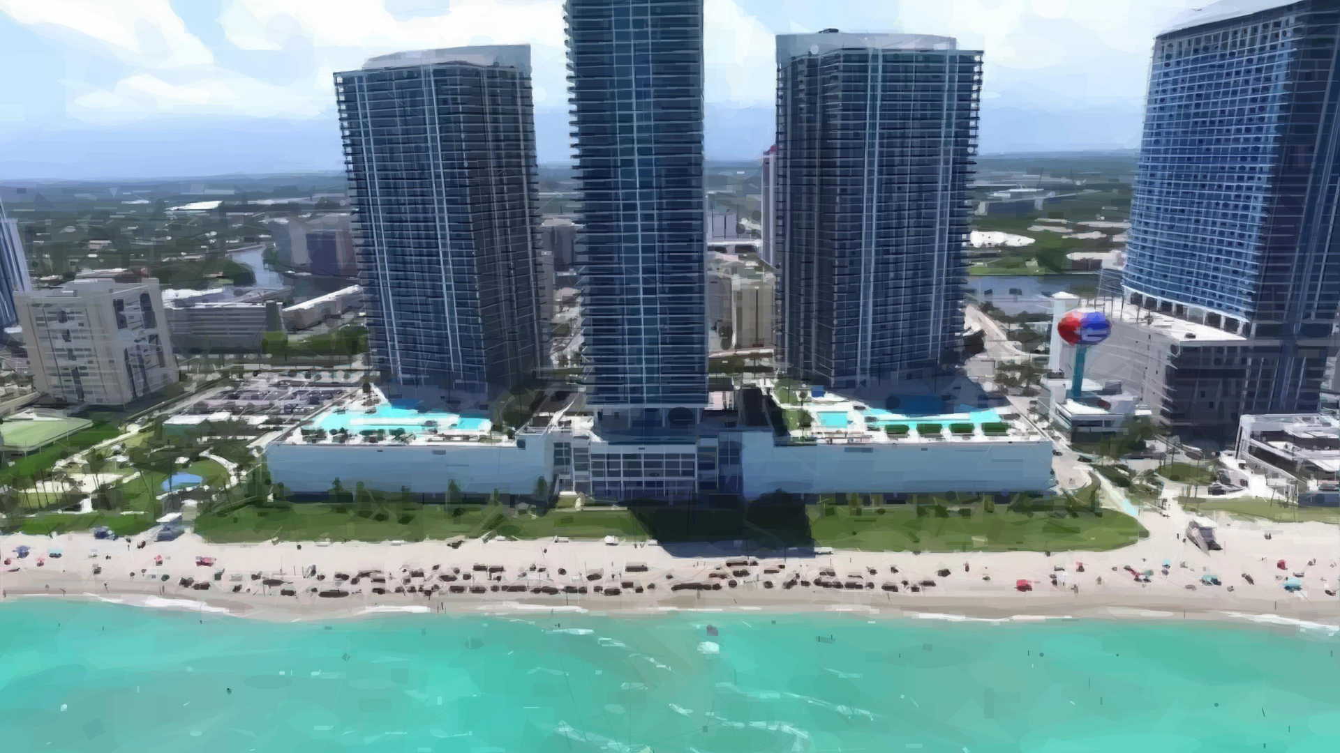 Beach Club Hallandale | Beach Club Hallandale - Condos For Sale and